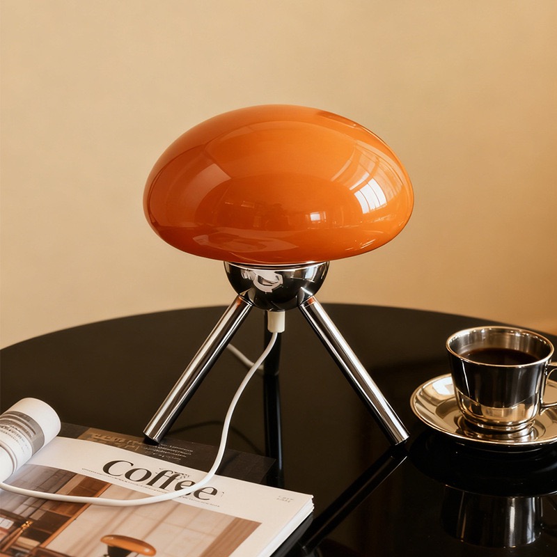 Lampa Stołowa Bauhaus Nordic I – Decor Lighting Table Lamps recenzja i cena