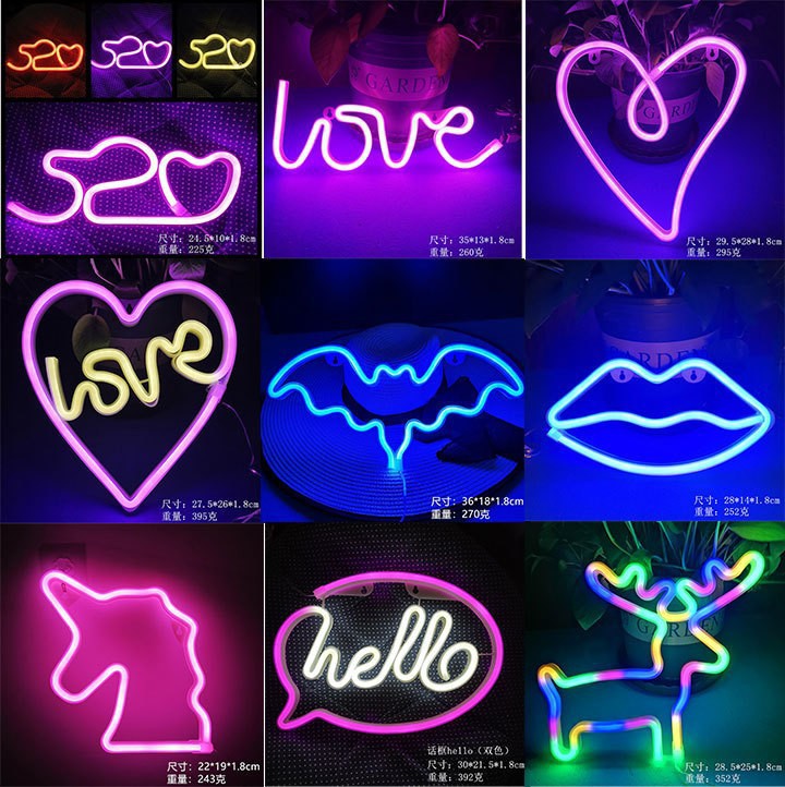 Niestandardowy neon LED zasila – Neon Sign Custom Led recenzja i cena